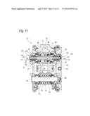 DISK BRAKE AND DISK BRAKE FOR RAILWAY VEHICLE diagram and image