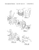 Lightweight Steering Knuckle Assembly and Method of Manufacturing the Same diagram and image