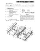 LOWER VEHICLE-BODY STRUCTURE OF AUTOMOTIVE VEHICLE diagram and image