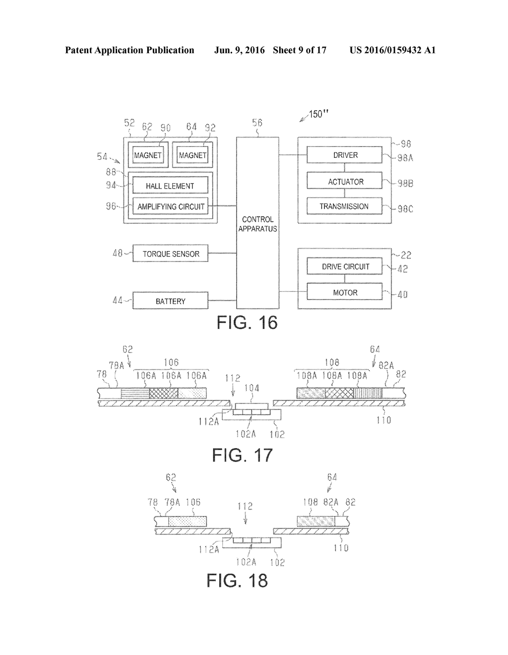 BICYCLE DETECTION DEVICE, OPERATING DEVICE FOR BICYCLE COMPONENT WITH     DETECTION DEVICE, AND BICYCLE CONTROL SYSTEM WITH OPERATING DEVICE - diagram, schematic, and image 10