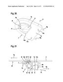 DRAINAGE END CAP DEVICE FOR DRAINING FLUID FROM A HOLLOW SPACE IN A     VEHICLE diagram and image