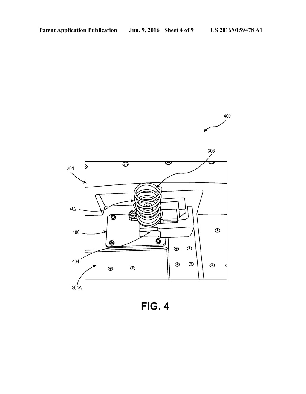 FLIGHT RECORDER DEPLOYMENT MECHANISM - diagram, schematic, and image 05