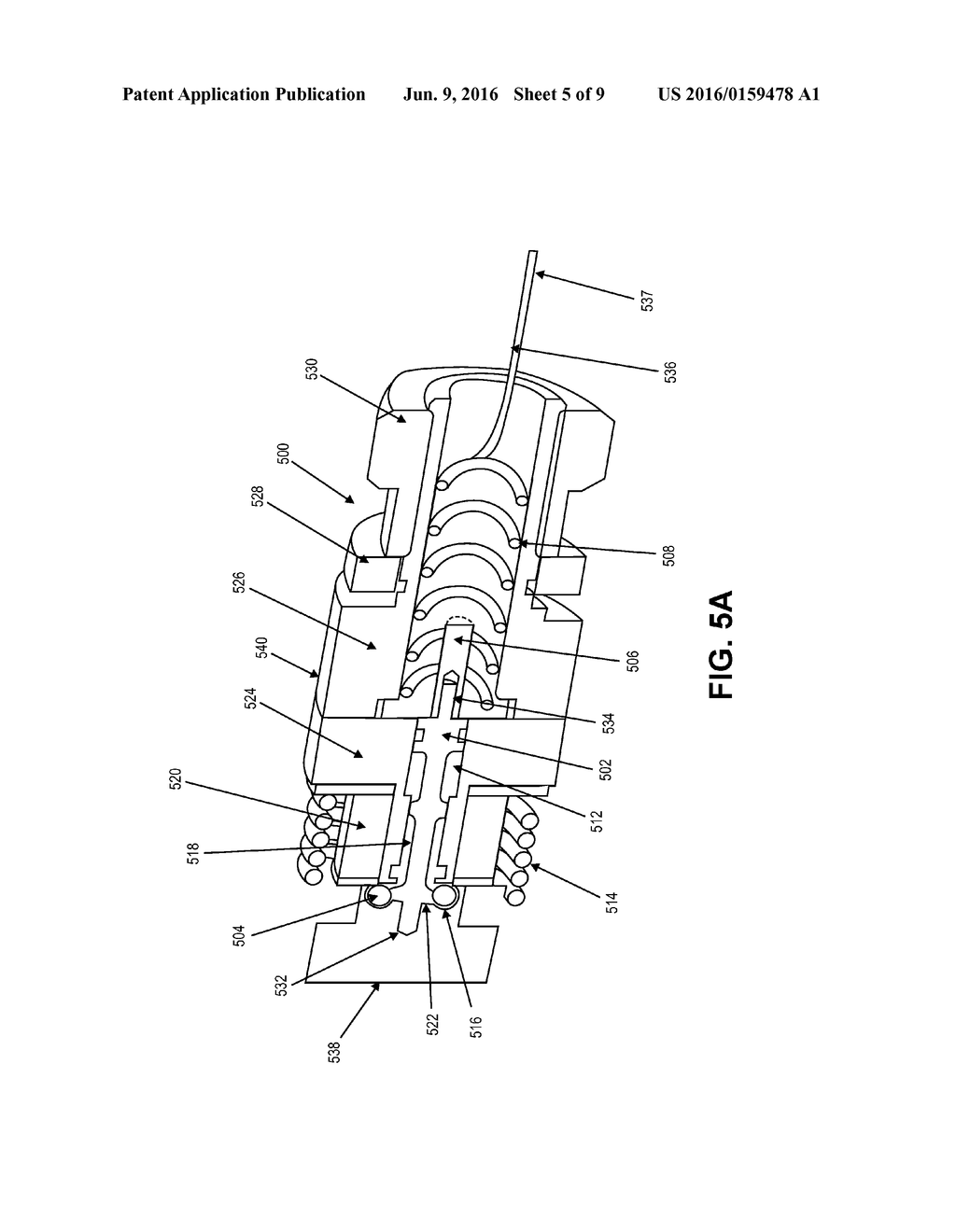 FLIGHT RECORDER DEPLOYMENT MECHANISM - diagram, schematic, and image 06