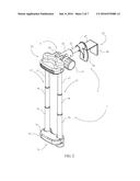 Adjustable Clamping Mount for Cell Phones, Tablets and Other Mobile     Devices diagram and image