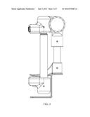 Adjustable Clamping Mount for Cell Phones, Tablets and Other Mobile     Devices diagram and image