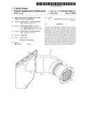 FIRE CONTAINMENT APPARATUSES FOR AIRCRAFT DUCT ASSEMBLIES diagram and image