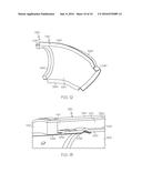 FIRE CONTAINMENT APPARATUSES FOR AIRCRAFT DUCT ASSEMBLIES diagram and image