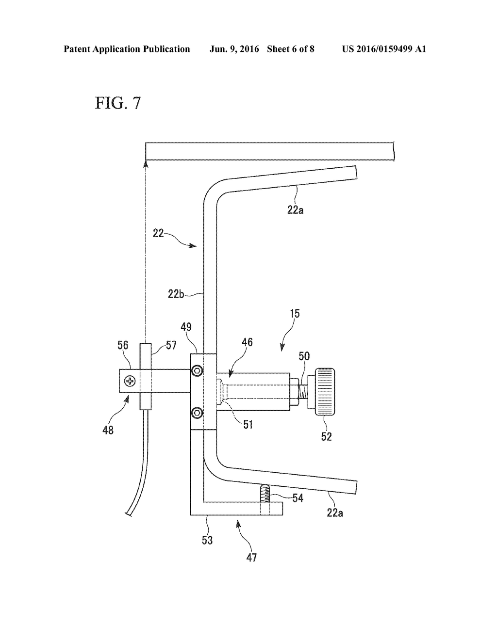 APPARATUS FOR MANUFACTURING A WING BODY - diagram, schematic, and image 07