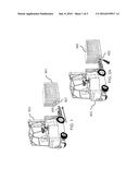 COLLAPSIBLE BIN RUNNER REPLACEMENT diagram and image