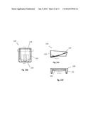 DEVICES FOR IMPROVED EVACUATION OF INGREDIENT CONTAINERS diagram and image