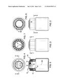 Child-Resistant Closure diagram and image