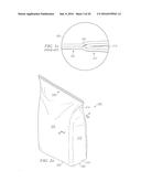 Method and Apparatus for Making A Flat Bottom Pillow Pouch diagram and image
