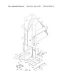 Method and Apparatus for Making A Flat Bottom Pillow Pouch diagram and image