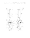 Cigarette Packaging, and Method for Sealing a Cigarette Package diagram and image