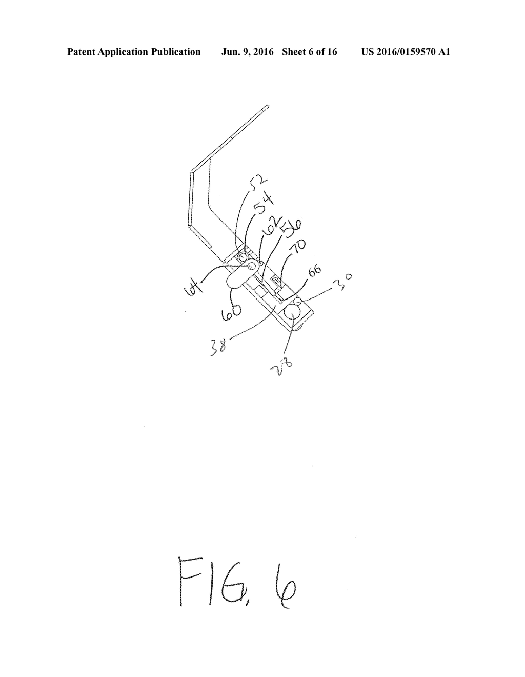 LOCKING DEVICE FOR A CONTAINER - diagram, schematic, and image 07