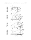 CONTROL CABLE GUIDE DEVICE FOR ELEVATOR diagram and image