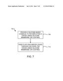 REMOVING SULFUR CONTAMINANTS FROM WATER USING A SILICONE-BASED CHEMICAL     FILTER diagram and image