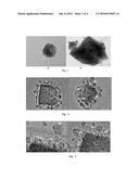 METHOD FOR PRODUCING NANO-CEMENT, AND NANO-CEMENT diagram and image