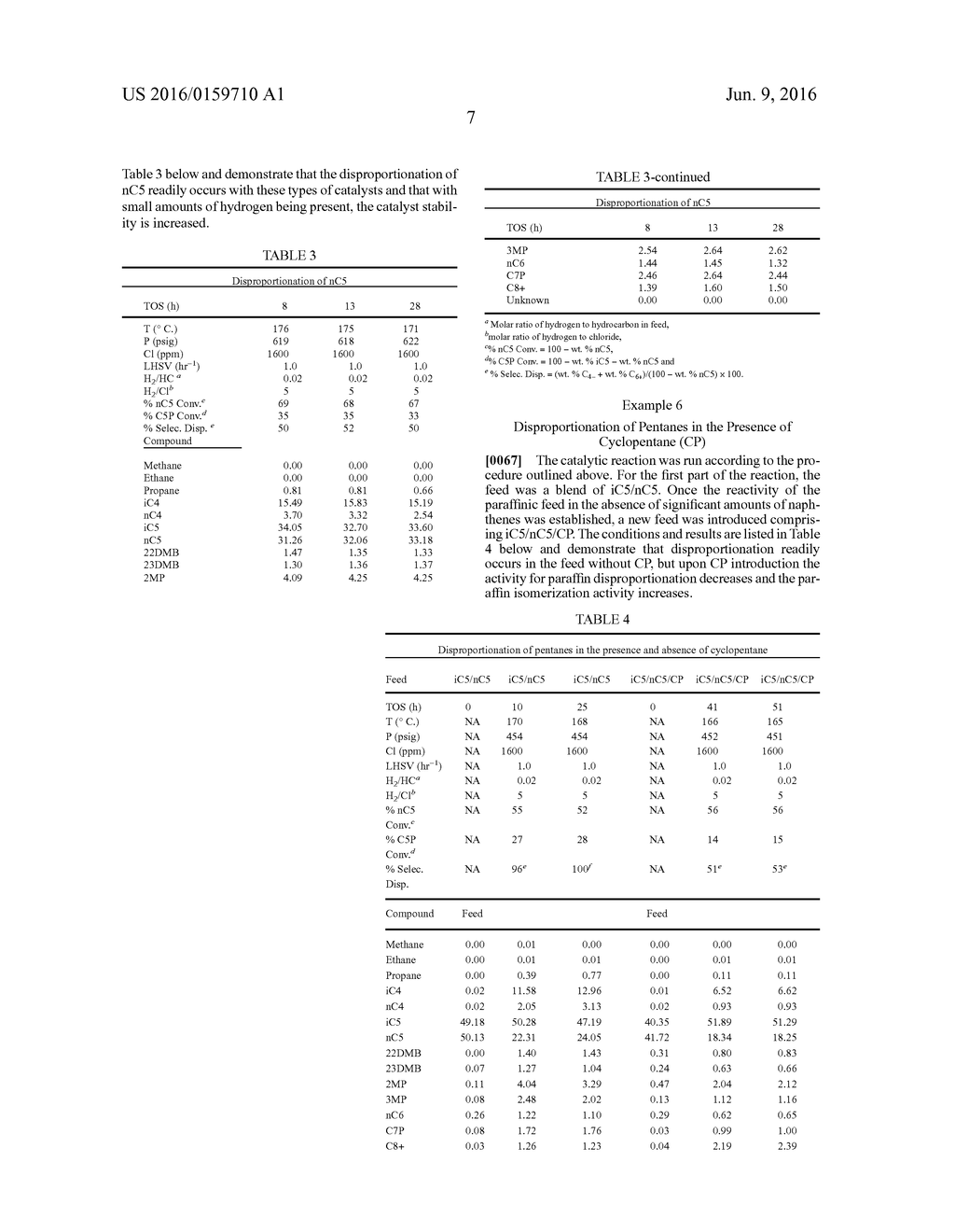 DISPROPORTIONATION OF HYDROCARBONS USING SOLID ACID CATALYSTS - diagram, schematic, and image 10