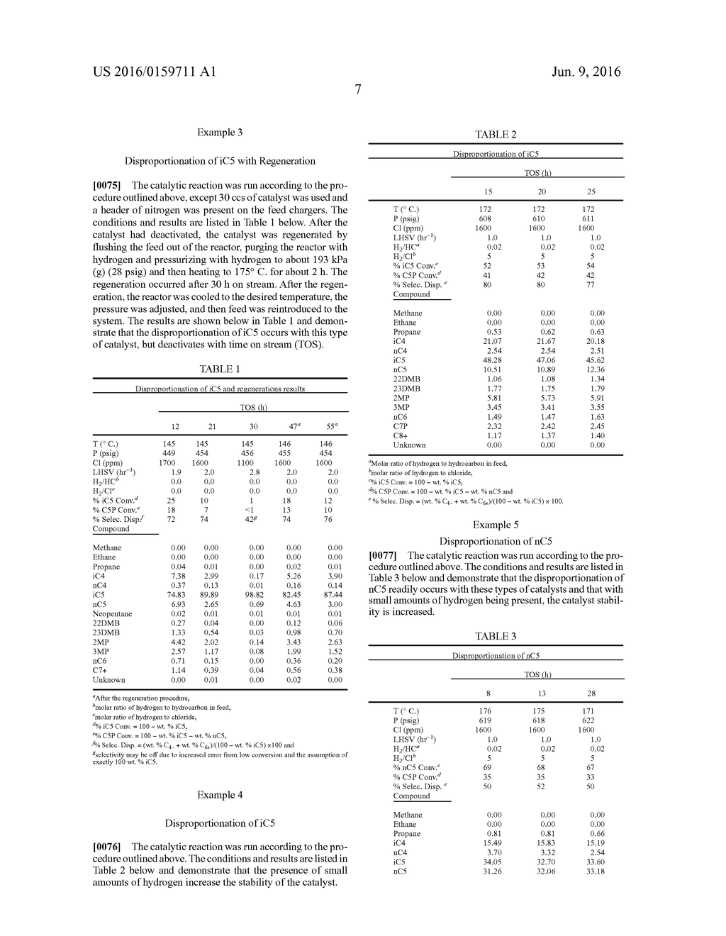 FLEXIBLE UNIT FOR ISOMERIZATION AND DISPROPORTIONATION OF HYDROCARBONS     USING SOLID ACID CATALYSTS - diagram, schematic, and image 10