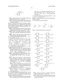 N-CYCLOPROPYL-N-PIPERIDINYL-AMIDES, PHARMACEUTICAL COMPOSITIONS CONTAINING     THEM AND USES THEREOF diagram and image