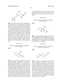 N-CYCLOPROPYL-N-PIPERIDINYL-AMIDES, PHARMACEUTICAL COMPOSITIONS CONTAINING     THEM AND USES THEREOF diagram and image