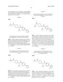 N-CYCLOPROPYL-N-PIPERIDINYL-AMIDES, PHARMACEUTICAL COMPOSITIONS CONTAINING     THEM AND USES THEREOF diagram and image