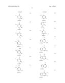 NUCLEOSIDE AND NUCLEOTIDE DERIVATIVES diagram and image