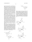 NUCLEOSIDE AND NUCLEOTIDE DERIVATIVES diagram and image