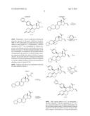 COMBINATION OF ESTROGENS PLUS ANTIPROGESTINS WITH SIGNIFICANT PARTIAL     AGONISTIC EFFECT AS AN EFFECTIVE TREATMENT OF MENOPAUSAL SYMPTOMS AND FOR     PREVENTION OF THE OCCURRENCE OF BREAST CANCER diagram and image