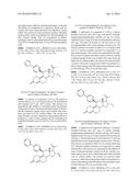 COMBINATION OF ESTROGENS PLUS ANTIPROGESTINS WITH SIGNIFICANT PARTIAL     AGONISTIC EFFECT AS AN EFFECTIVE TREATMENT OF MENOPAUSAL SYMPTOMS AND FOR     PREVENTION OF THE OCCURRENCE OF BREAST CANCER diagram and image