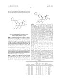 COMBINATION OF ESTROGENS PLUS ANTIPROGESTINS WITH SIGNIFICANT PARTIAL     AGONISTIC EFFECT AS AN EFFECTIVE TREATMENT OF MENOPAUSAL SYMPTOMS AND FOR     PREVENTION OF THE OCCURRENCE OF BREAST CANCER diagram and image