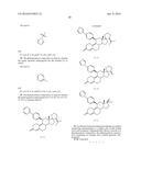 COMBINATION OF ESTROGENS PLUS ANTIPROGESTINS WITH SIGNIFICANT PARTIAL     AGONISTIC EFFECT AS AN EFFECTIVE TREATMENT OF MENOPAUSAL SYMPTOMS AND FOR     PREVENTION OF THE OCCURRENCE OF BREAST CANCER diagram and image