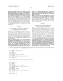 METHODS AND COMPOSITIONS FOR TREATING CANCER AND INFLAMMATORY DISEASES diagram and image