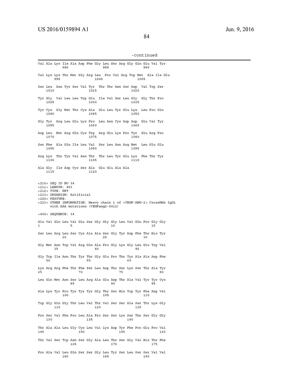 HUMAN FCRN-BINDING MODIFIED ANTIBODIES AND METHODS OF USE - diagram, schematic, and image 108