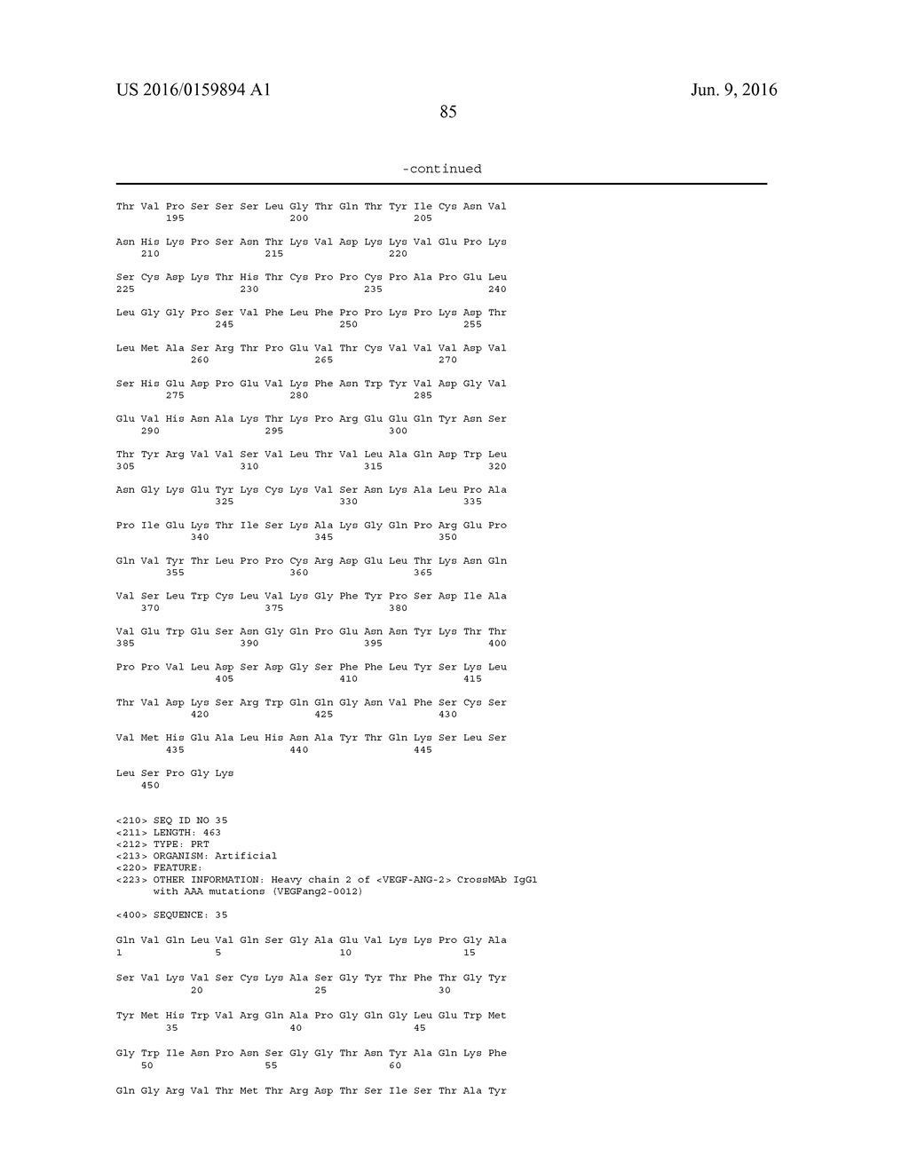 HUMAN FCRN-BINDING MODIFIED ANTIBODIES AND METHODS OF USE - diagram, schematic, and image 109