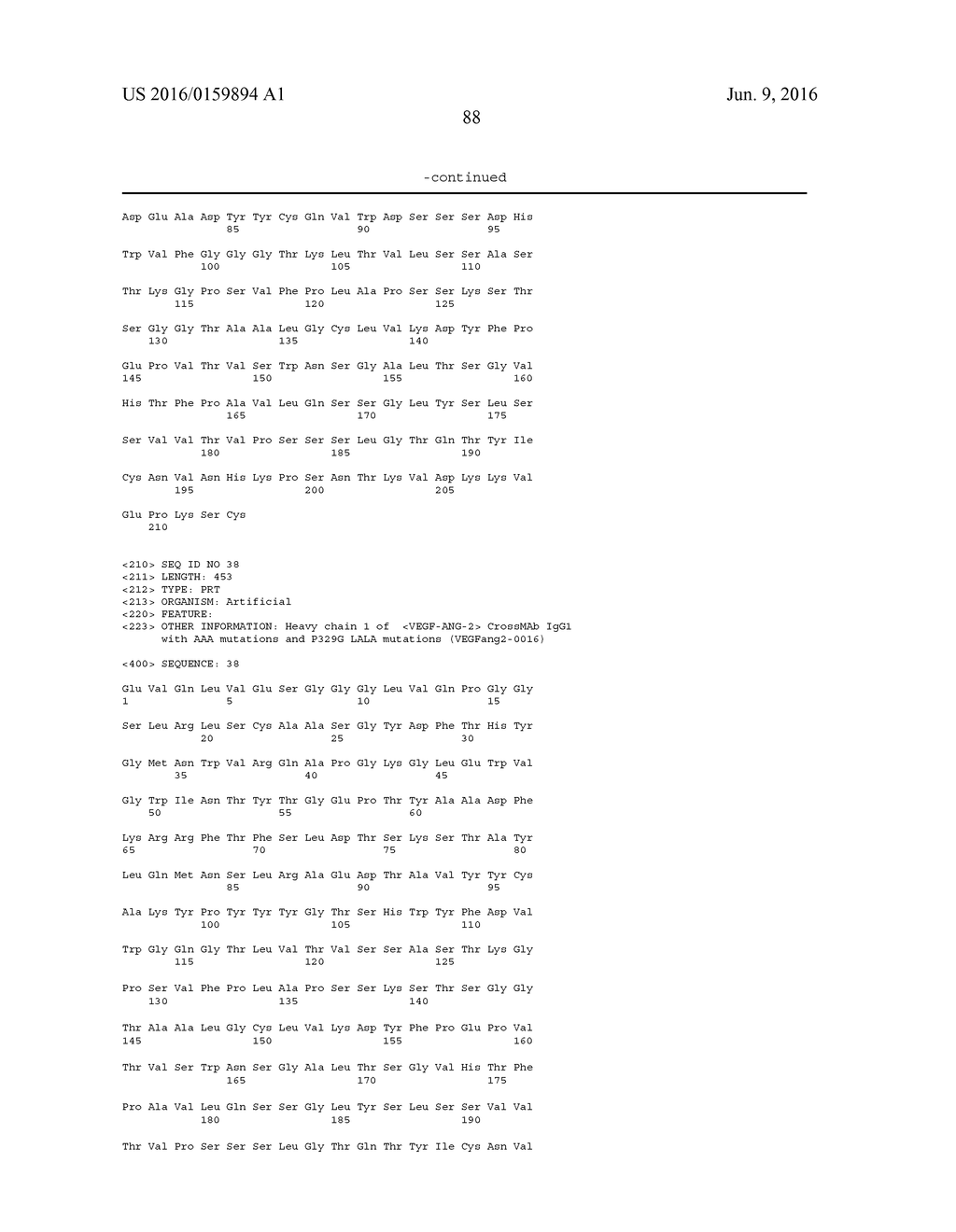 HUMAN FCRN-BINDING MODIFIED ANTIBODIES AND METHODS OF USE - diagram, schematic, and image 112