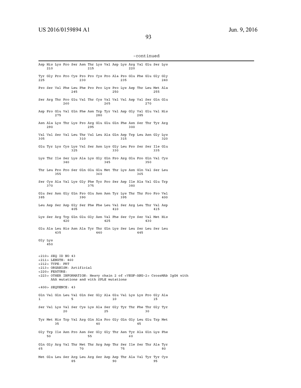 HUMAN FCRN-BINDING MODIFIED ANTIBODIES AND METHODS OF USE - diagram, schematic, and image 117