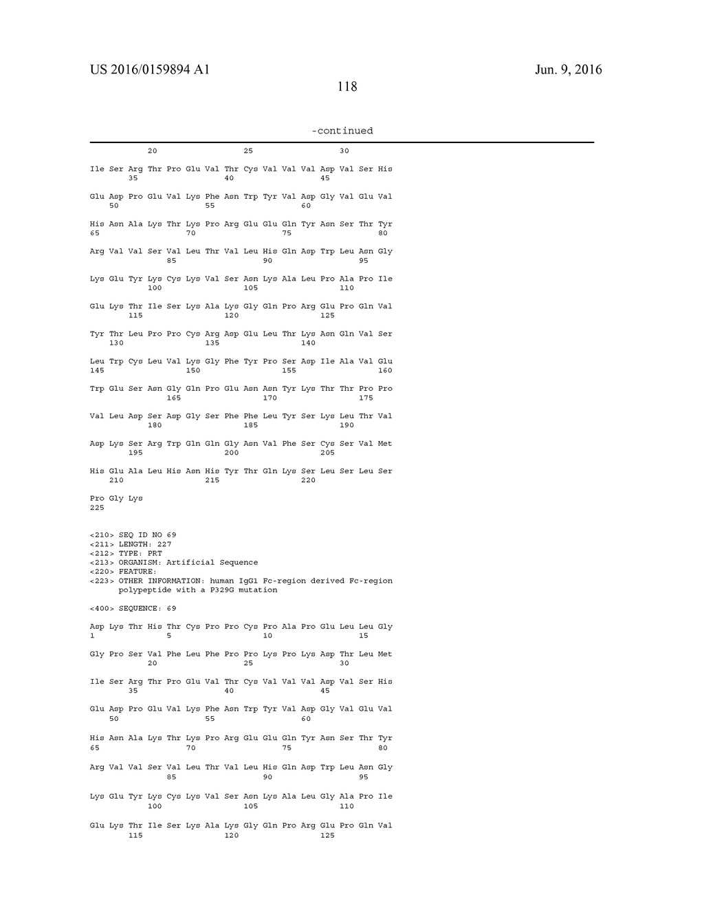 HUMAN FCRN-BINDING MODIFIED ANTIBODIES AND METHODS OF USE - diagram, schematic, and image 142