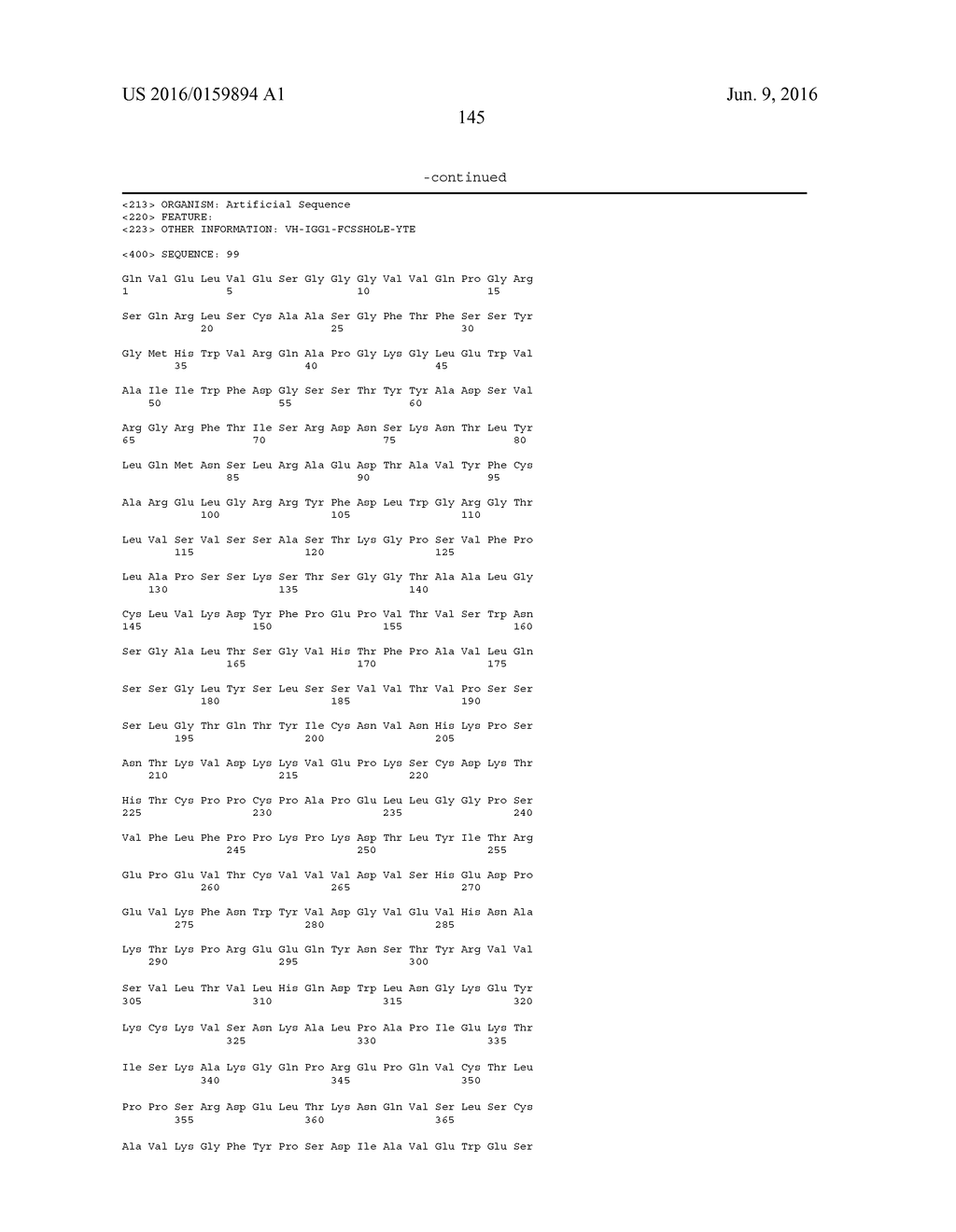 HUMAN FCRN-BINDING MODIFIED ANTIBODIES AND METHODS OF USE - diagram, schematic, and image 169