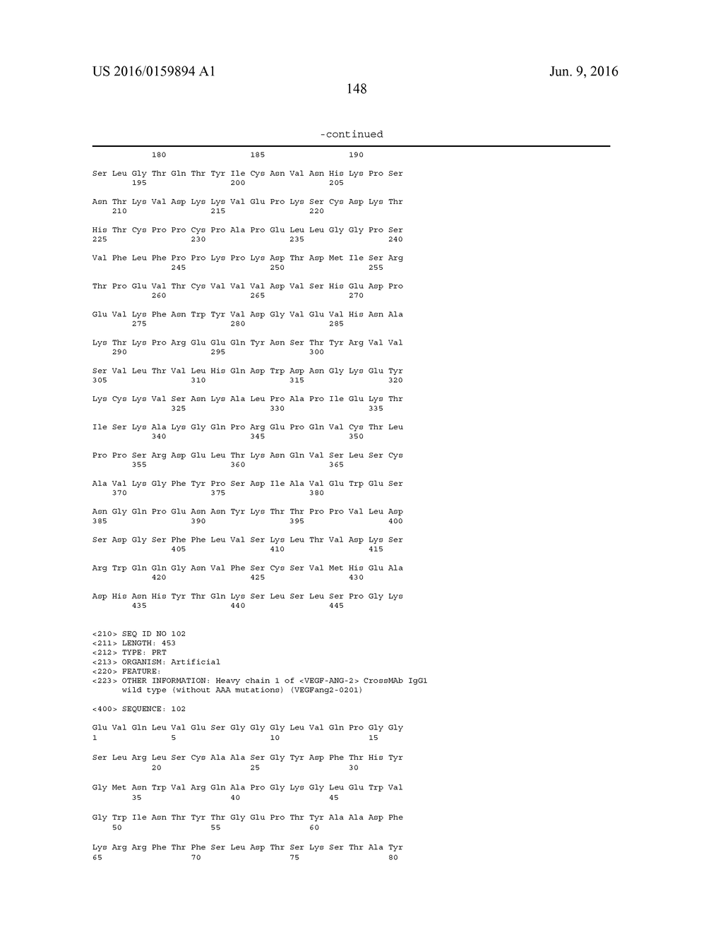 HUMAN FCRN-BINDING MODIFIED ANTIBODIES AND METHODS OF USE - diagram, schematic, and image 172