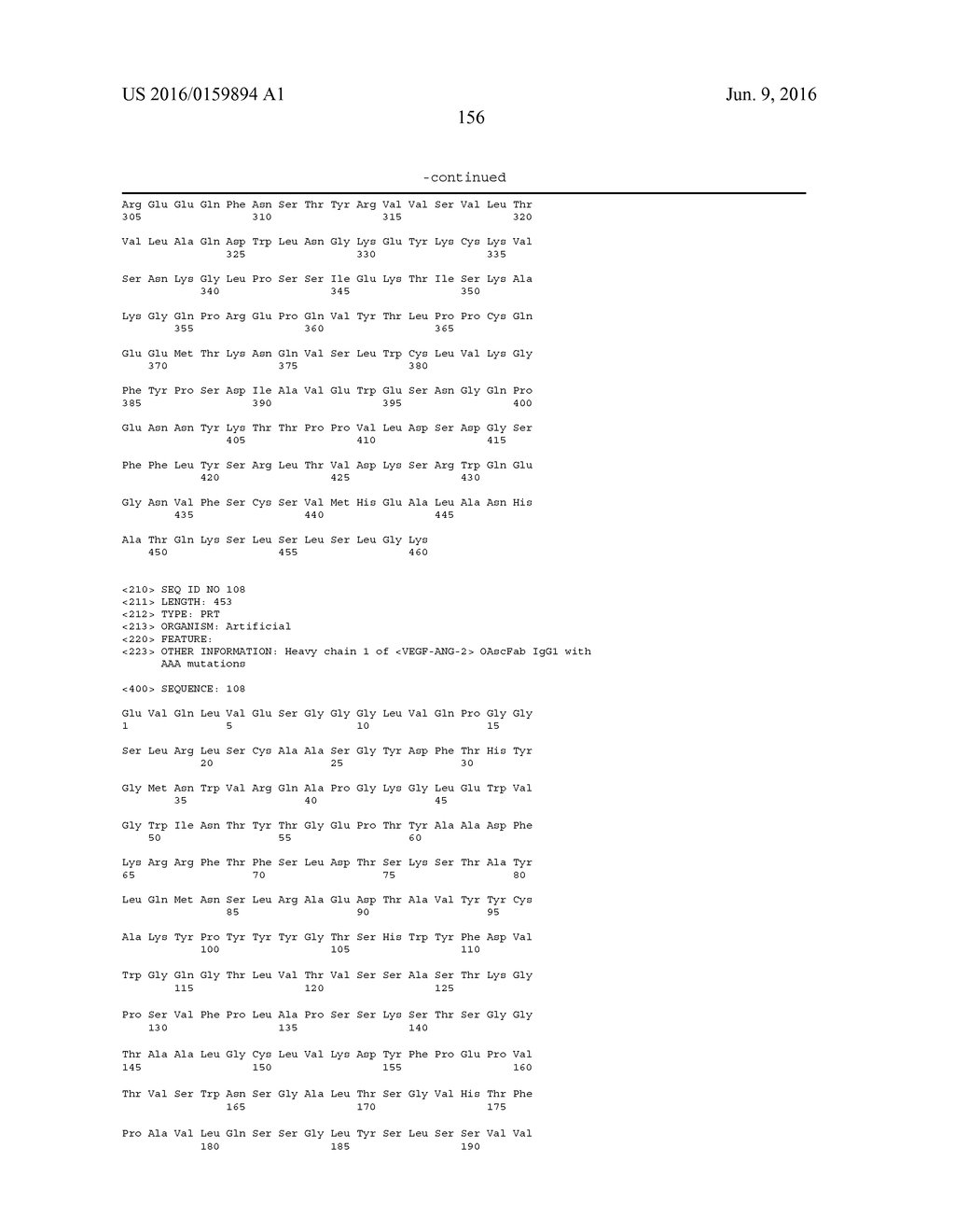 HUMAN FCRN-BINDING MODIFIED ANTIBODIES AND METHODS OF USE - diagram, schematic, and image 180