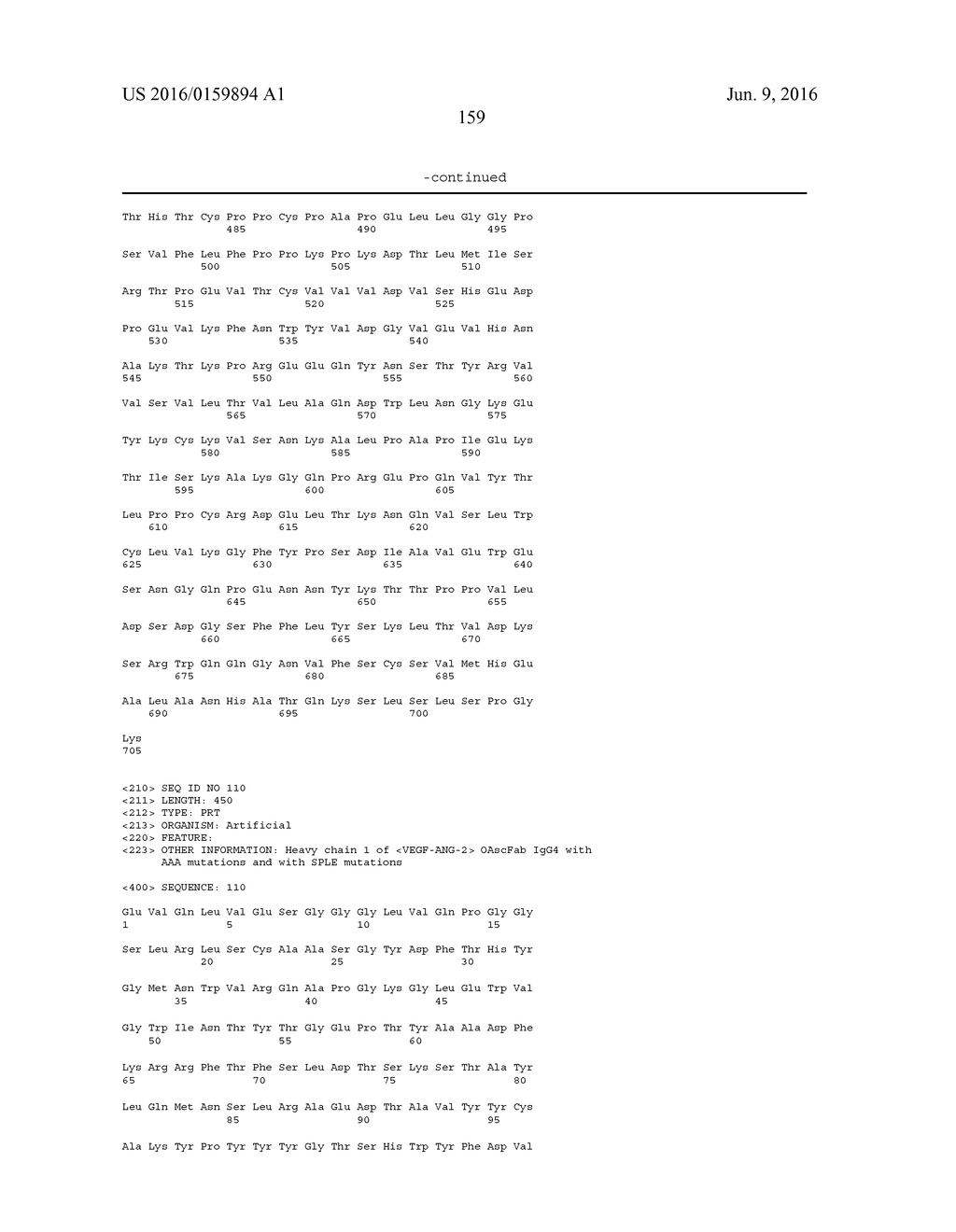 HUMAN FCRN-BINDING MODIFIED ANTIBODIES AND METHODS OF USE - diagram, schematic, and image 183