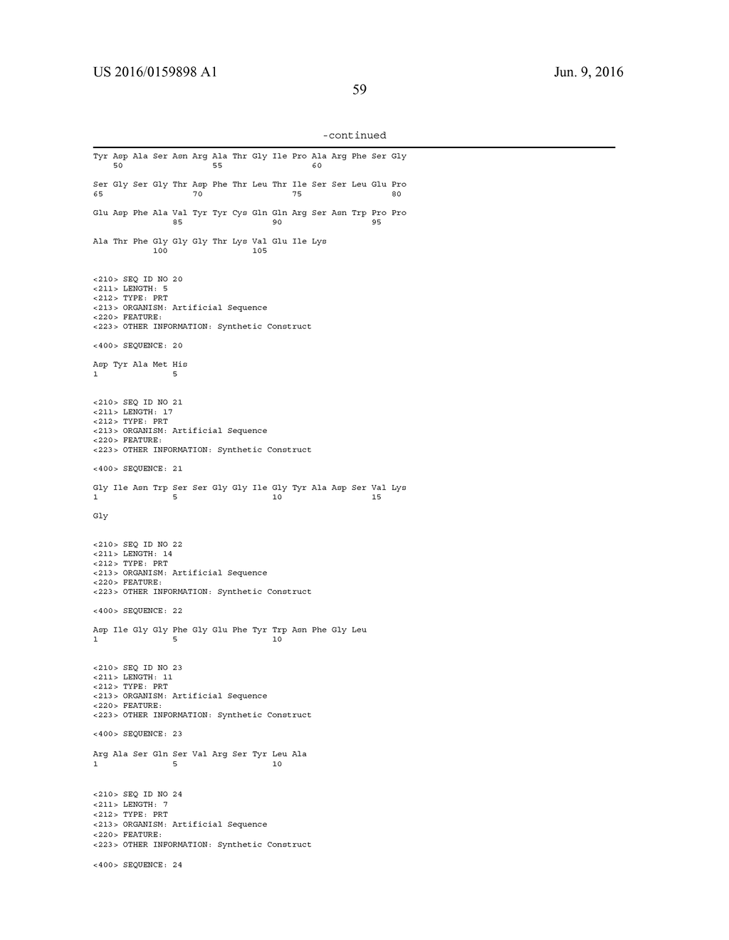 METHODS OF PRODUCING TWO CHAIN PROTEINS IN BACTERIA - diagram, schematic, and image 109