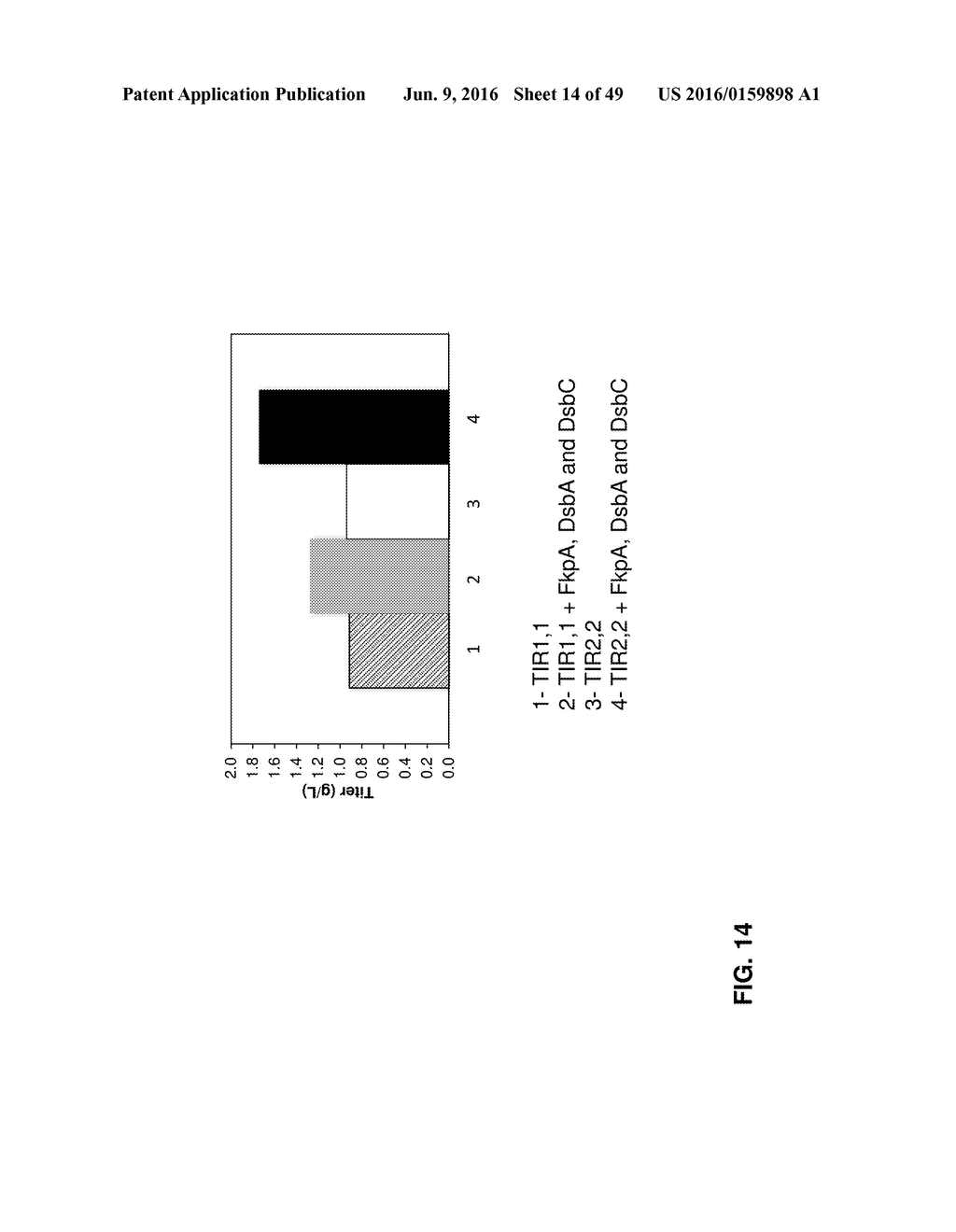 METHODS OF PRODUCING TWO CHAIN PROTEINS IN BACTERIA - diagram, schematic, and image 15