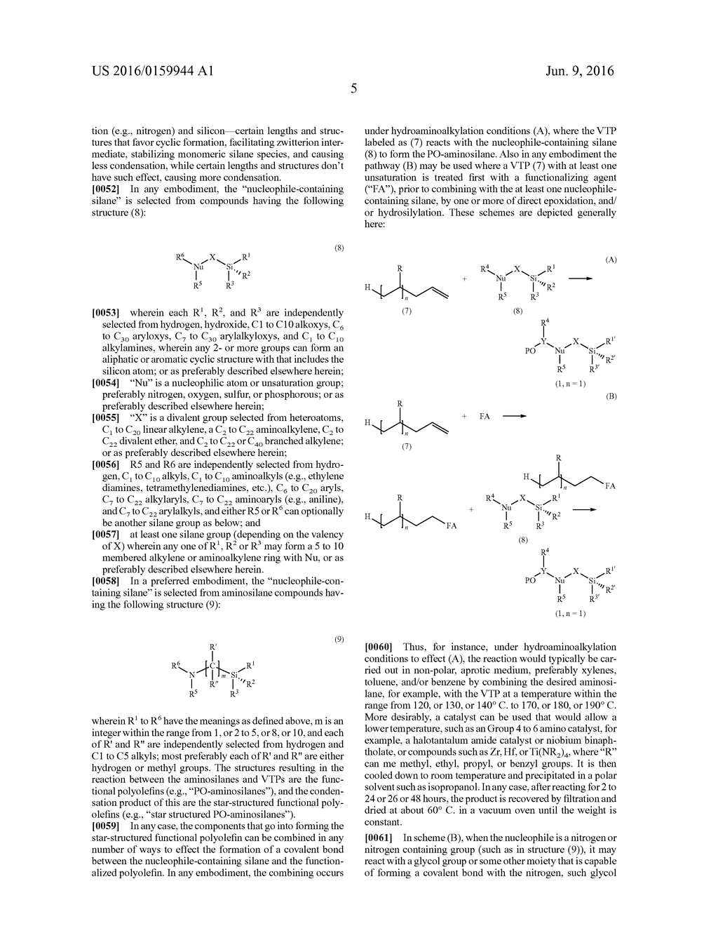 Stable Star-Structured Functional Polyolefins - diagram, schematic, and image 11