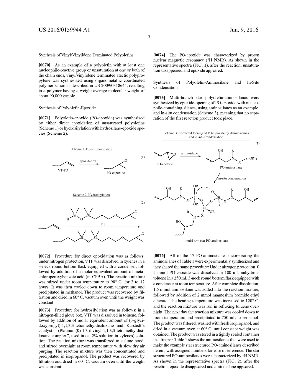 Stable Star-Structured Functional Polyolefins - diagram, schematic, and image 13