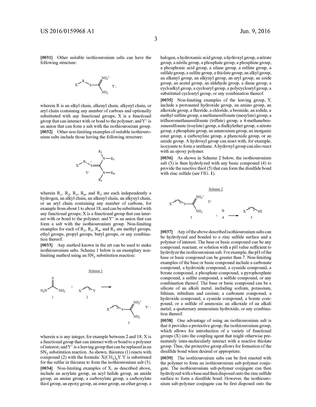 ZINC SULFIDE COUPLING AGENTS - diagram, schematic, and image 06