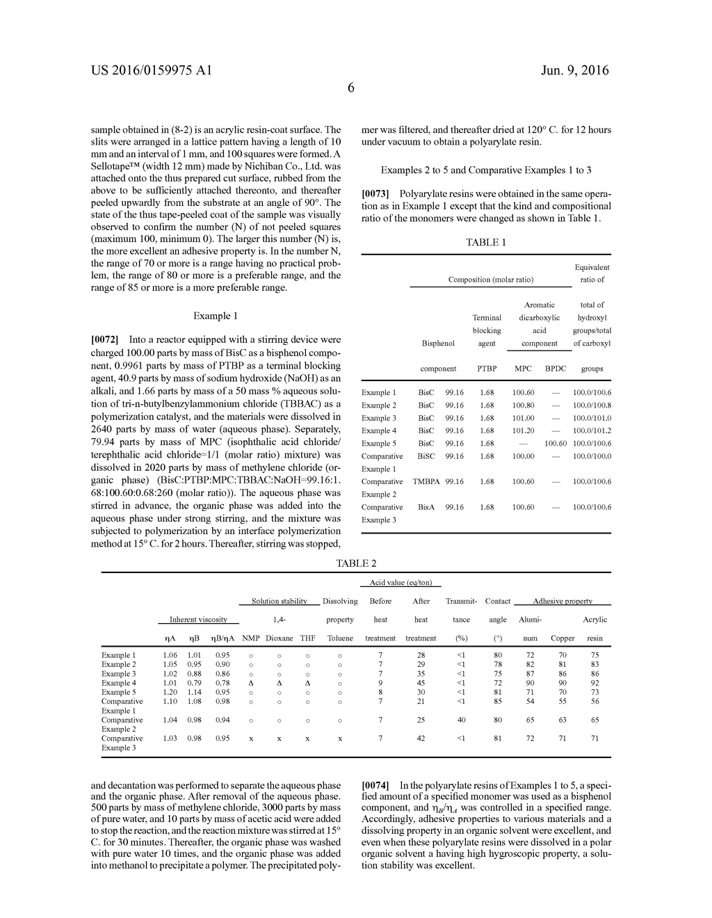 POLYARYLATE RESIN - diagram, schematic, and image 07