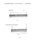 PRINT QUALITY OF POLYMERIC SURFACES WITH AMPHIPHILIC PROTEIN COATING diagram and image